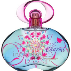 Salvatore Ferragamo Incanto Charms tualetes ūdens sievietēm 100 ml