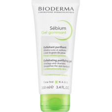 Bioderma Sébium eksfoliējošais gēls Gommant Exfoliating Purifying Gel 100 ml