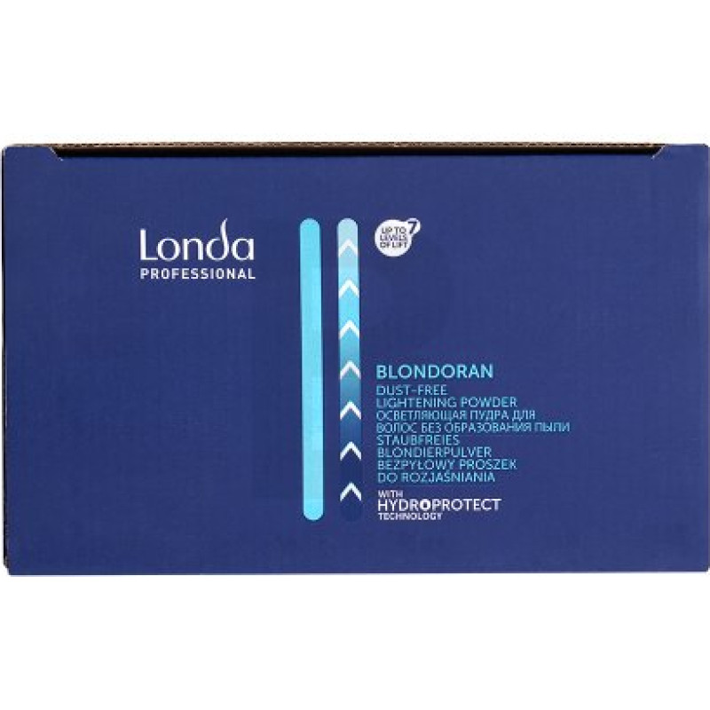 Londa Professional Blondoran bezputekļu balināšanas pulveris 2 x 500 g