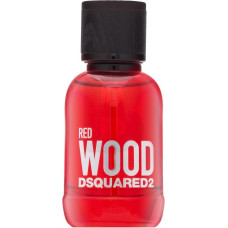 Dsquared2 Red Wood tualetes ūdens vīriešiem 50 ml