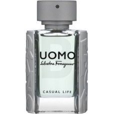 Salvatore Ferragamo Uomo Casual Life Tualetes ūdens vīriešiem 50 ml