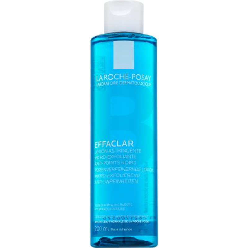 La Roche-Posay Effaclar attīrošs losjons savelkošs losjons 200 ml