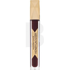 Max Factor Color Elixir Honey Lacquer 40 Regale Burgundy lūpu spīdums 3,8 ml