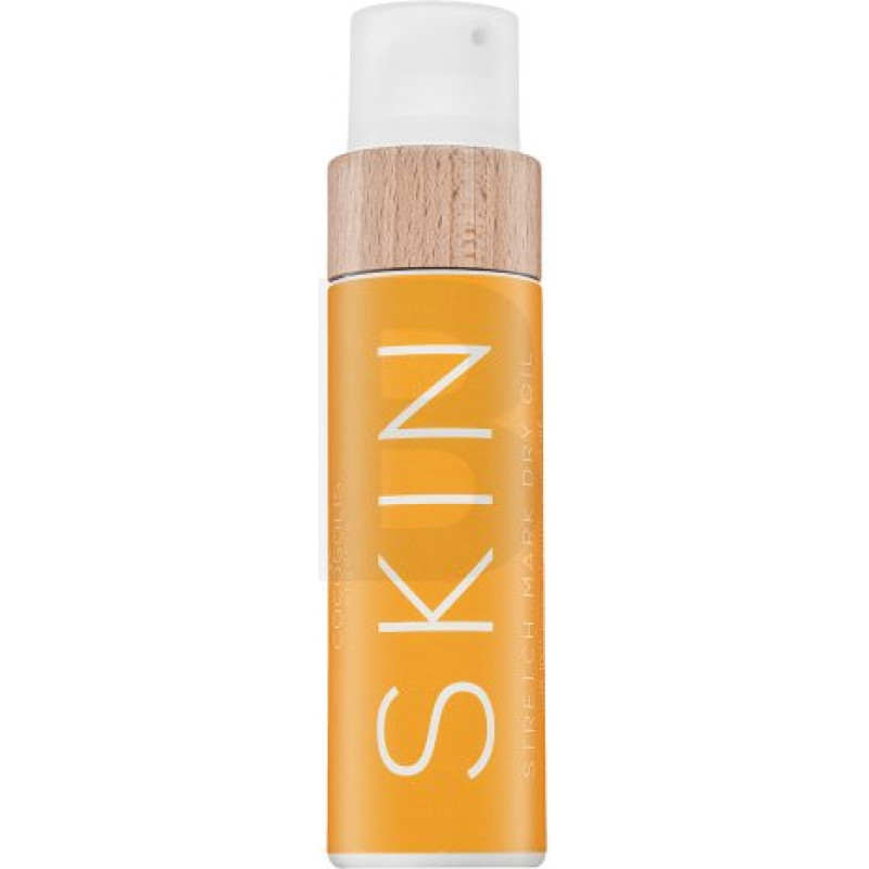 Cocosolis Skin Multifunctional Dry Oil sausā eļļa pret strijām 110 ml