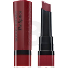 Bourjois Rouge Velvet The Lipstick ilgnoturīga lūpu krāsa matētam efektam 11 Berry Formidable 2,4 g