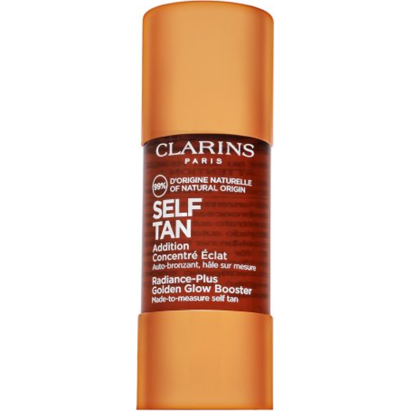 Clarins Self Tan Radiance-Plus Golden Glow Booster 15 ml