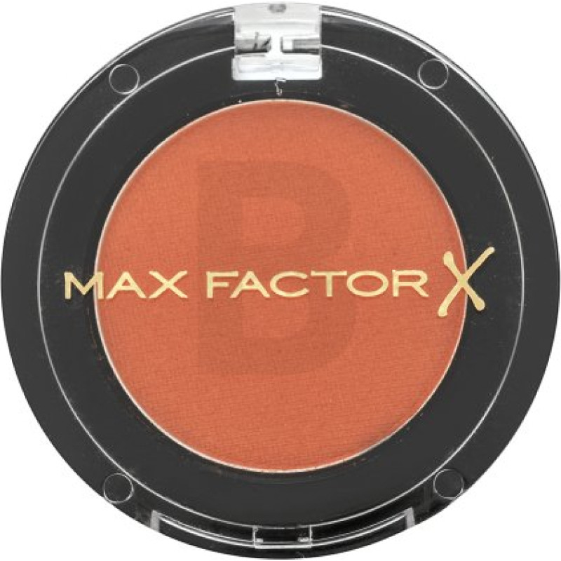 Max Factor Wild Shadow Pot acu ēnas 08 Cryptic Rust