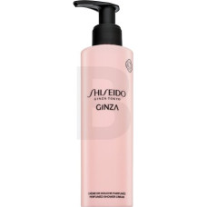 Shiseido Ginza dušas želeja sievietēm 200 ml