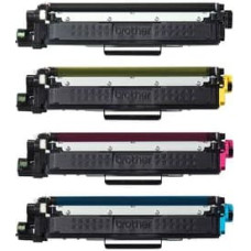 Brother TN243CMYK Value Pack - 4-pack - black, yellow, cyan, magenta - original - toner cartridge