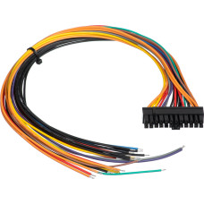 Service cable for PC PSU Akyga AK-SC-18 24-pin 40 cm