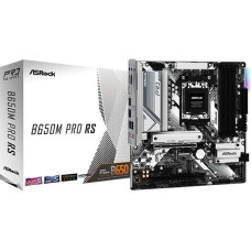 ASRock Mainboard B650M PRO RS - micro ATX - Socket AM5 - AMD B650