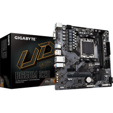 Gigabyte B650M S2H - 1.0 - motherboard - micro ATX - Socket AM5 - AMD B650