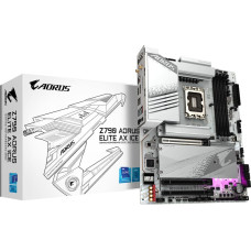 AORUS Z790 ELITE AX ICE - motherboard - ATX - LGA1700 Socket - Z790