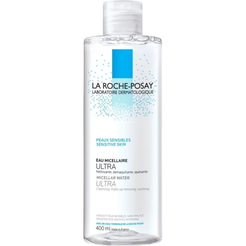 La Roche-Posay Micellar Water Ultra micellar water for sensitive skin 400 ml