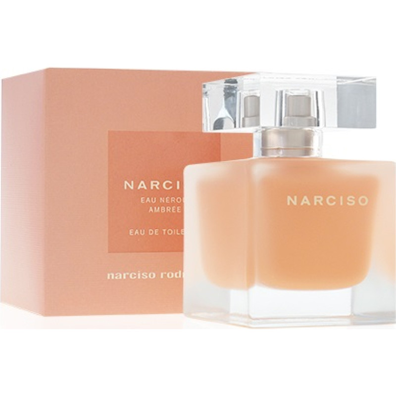 Narciso Rodriguez Narciso Eau Néroli Ambrée eau de toilette for women 50 ml