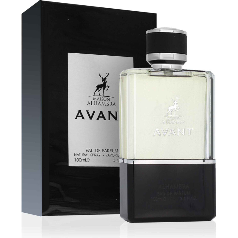 Maison Alhambra Avant EDP M 100ml
