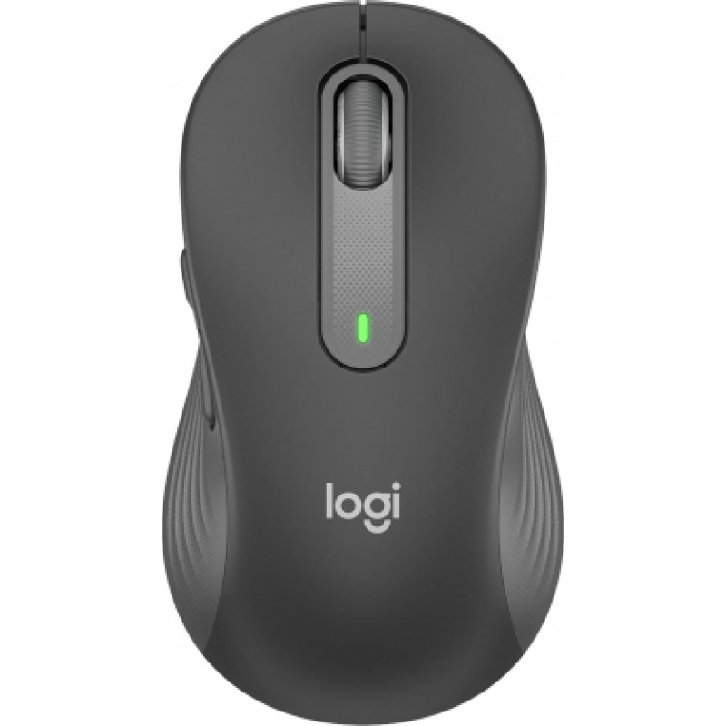 Logitech Signature M650 bezvadu pele + Bluetooth 4000 DPI Graphite