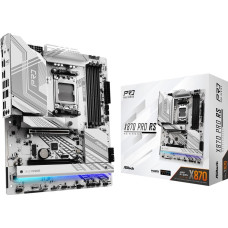 ASRock X870 Pro RS - motherboard - ATX - Socket AM5 - AMD X870