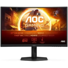 AOC Gaming CQ27G4X - G4 Series - LED monitor - curved - QHD - 27