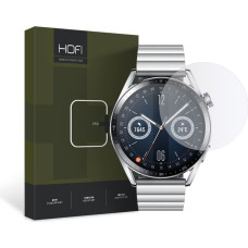 Hofi GLASS PRO+ HUAWEI WATCH GT 3 (46 MM) CAURSPĪDĪGS RŪDĪTS STIKLS