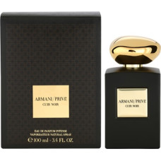Armani Prive Cuir Noir eau de parfum unisex 100 ml