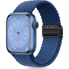 TECH-PROTECT NYLONMAG APPLE WATCH 6 | 7 | 8 | 9 | 10 | SE | ULTRA 1 | 2 (44 | 45 | 46 | 49 MM) MONTEGO BLUE