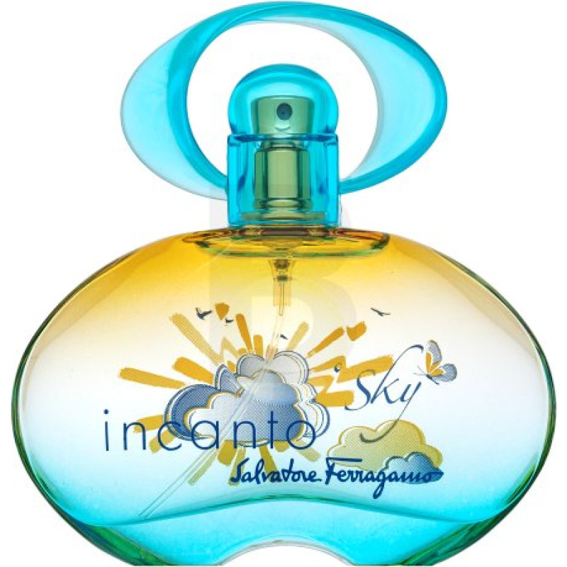 Salvatore Ferragamo Incanto Sky sievietēm 50 ml