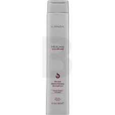 L’anza L'ANZA Healing ColorCare Silver Brightening Shampoo aizsargājošs šampūns platīna blondiem un sirmiem matiem 300 ml