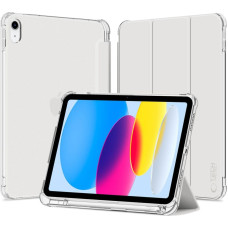 TECH-PROTECT SC PEN HYBRID IPAD 10.9 10 | 2022 CRYSTAL SILVER