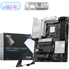 MSI PRO Z890-P WIFI - motherboard - ATX - LGA1851 Socket - Z890