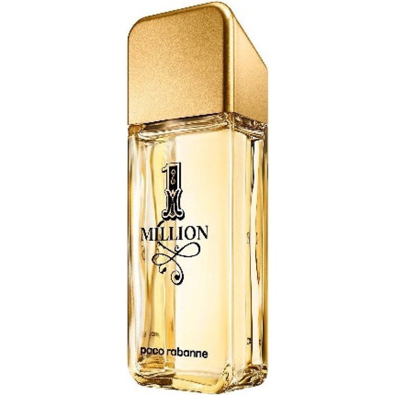 Paco Rabanne 1 Million aftershave water for men 100 ml