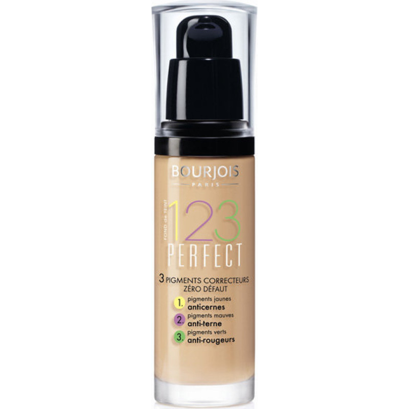 Bourjois 123 Perfect makeup 30 ml 54 Beige