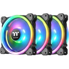 Riing Trio 12 LED RGB Plus TT Premium (3x120mm, 500-1400 RPM)