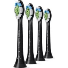 Toothbrush heads W2 Optimal White standard HX6064|11 black