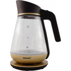 Prime3 Electric kettle SEK51GL 2200W 1,5L glass