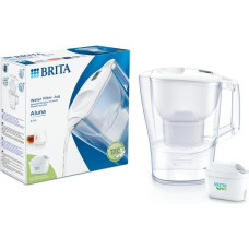 Brita Aluna filter jug 2.4l + 1 PRO Pure Performance cartridge