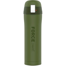 Feel-Maestro MAESTRO THERMO MUG 'FORCE' 400 ml green