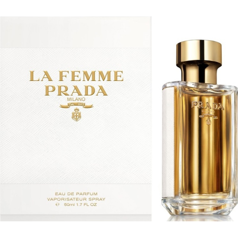 Prada La Femme EDP W 50ml