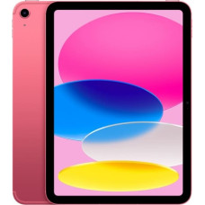 iPad 10.9 inch Wi-Fi + Cellular 64GB Pink