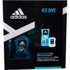 Ice Dive Gift Set EDT 50 ml and shower gel 250 ml