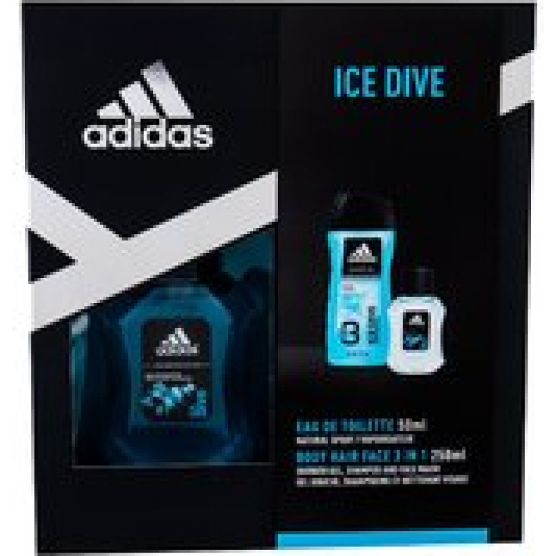 Ice Dive Gift Set EDT 50 ml and shower gel 250 ml