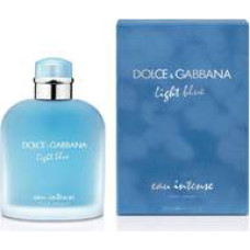 Dolce Gabbana Light Blue Eau Intense Pour Homme EDP