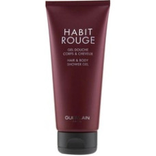 Guerlain Habit Rouge Hair & Body Shower gel for body and hair