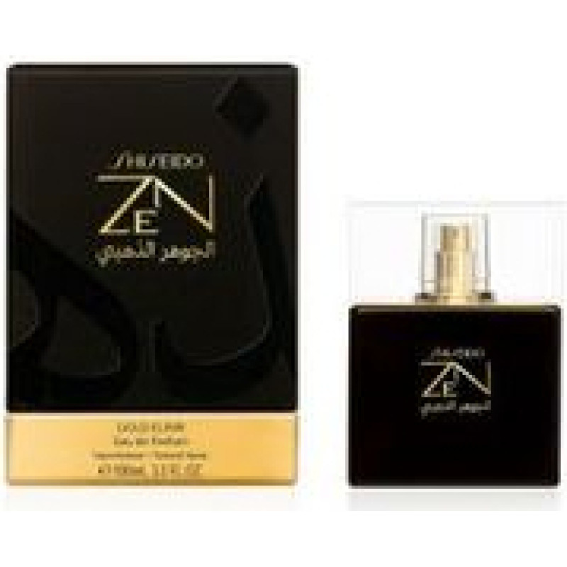 Shiseido Zen Gold Elixir EDP