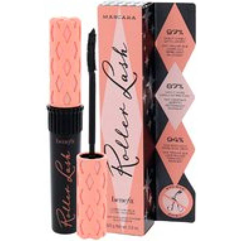 Benefit Roller Lash Mascara - Mascara for curling lashes (shade Black)