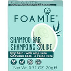 Foamie Shampoo Bar Travel Size (dry hair)