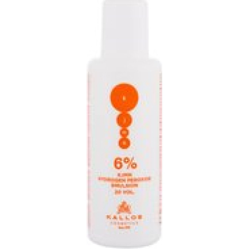 Kallos KJMN Hydrogen Peroxide Emulsion 6% - Hair color