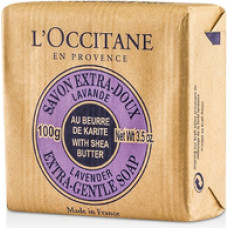 L´occitane Shea Butter Extra Gentle Soap Lavender ( levandule ) - Extra mild soap