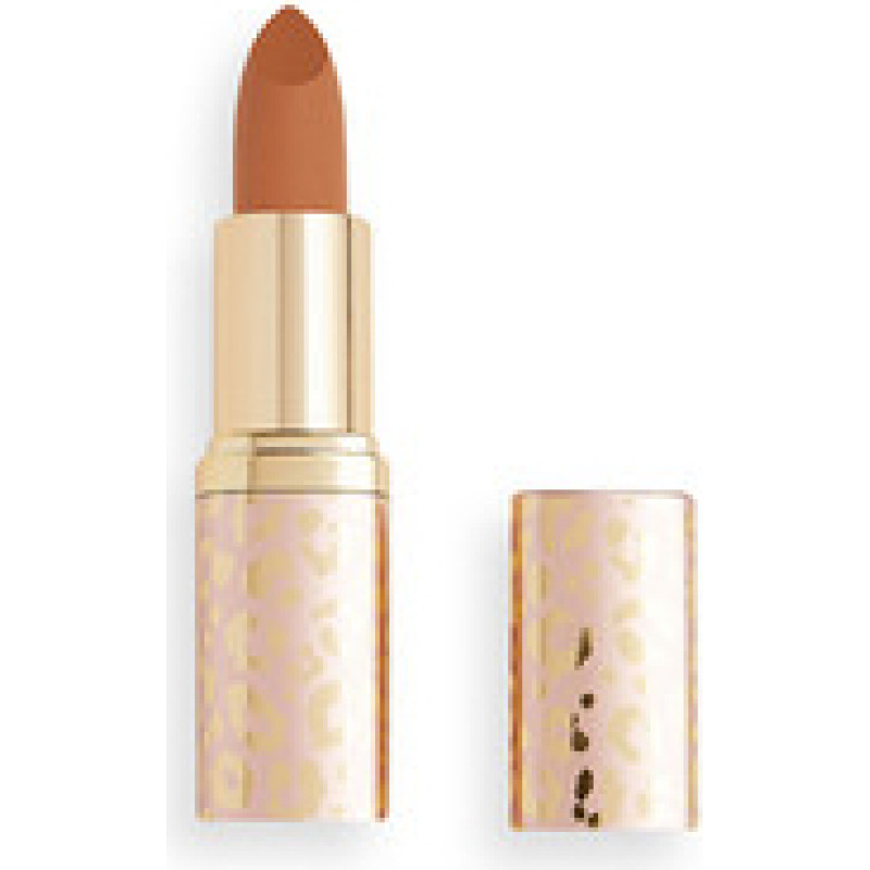 Makeup Revolution PRO New Neutral Satin Matte Lipstick - Satin matte lipstick 3.2 g