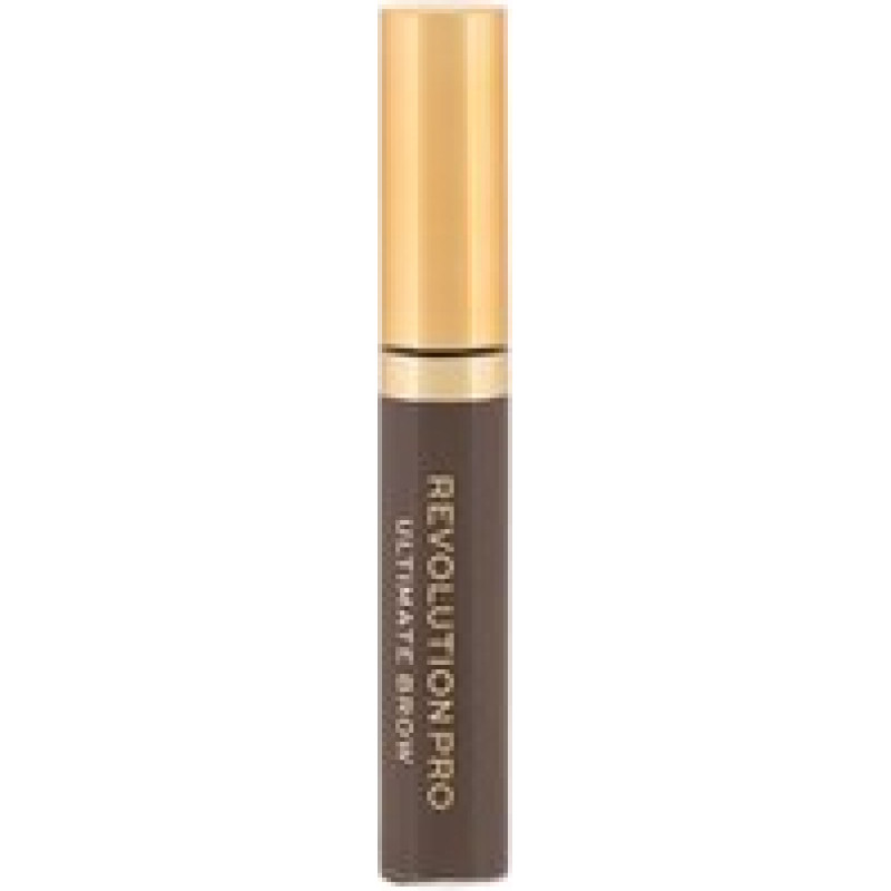 Makeup Revolution Revolution PRO Ultimate Brow - Long-lasting eyebrow fixation gel 5.8 ml